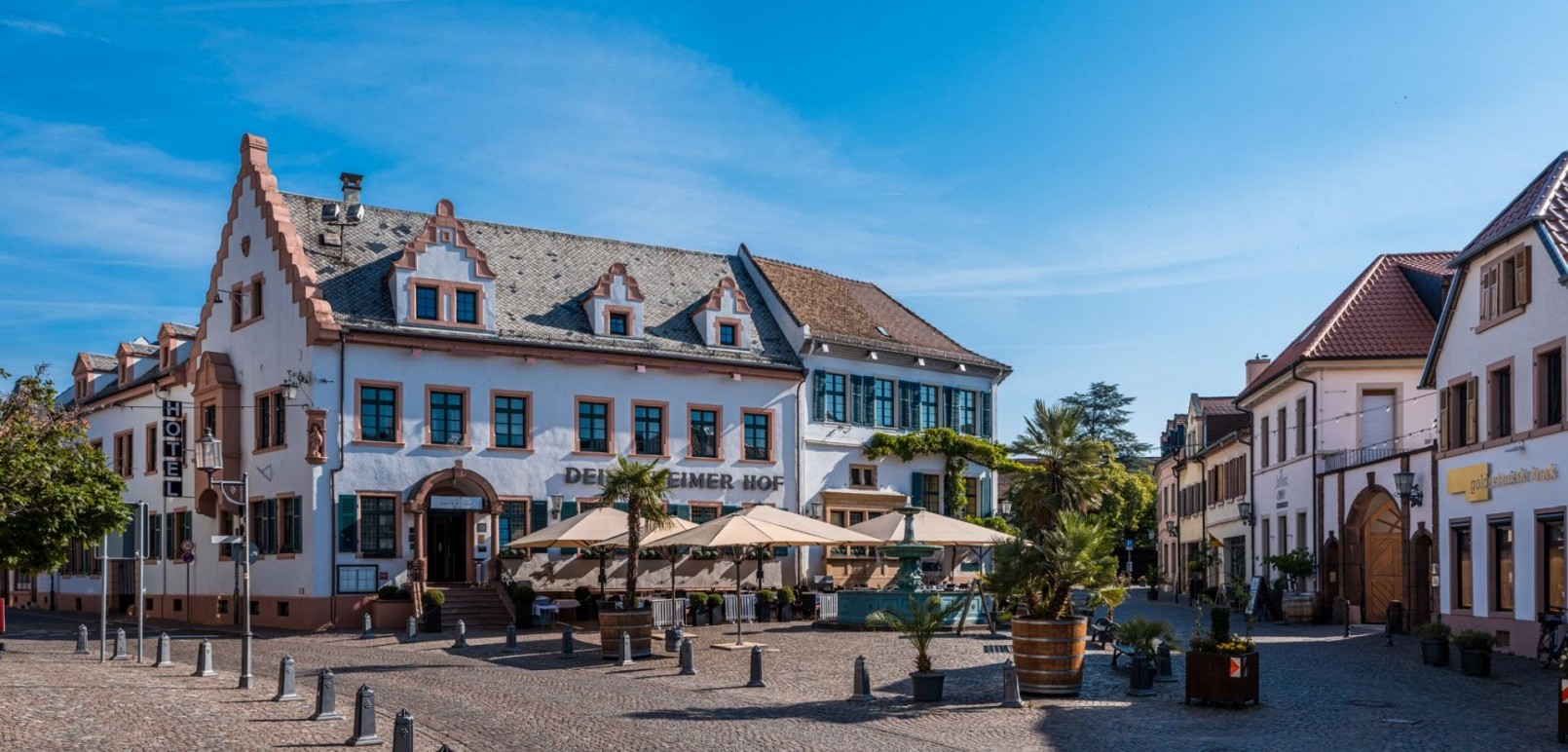 Deidesheimer Hof